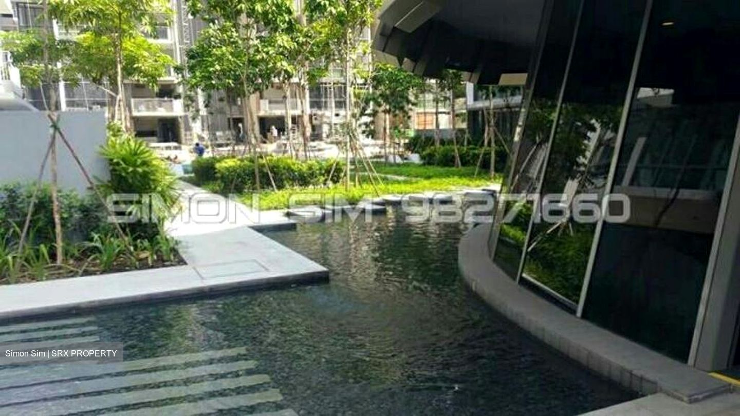 The Luxurie (D19), Condominium #456119031